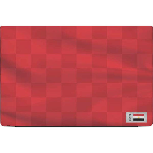 Egypt Soccer Flag Dell Vostro Skin